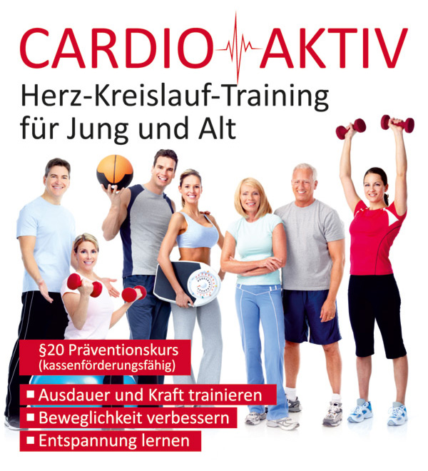 Fundeis Physiotherapie Cardio Aktiv